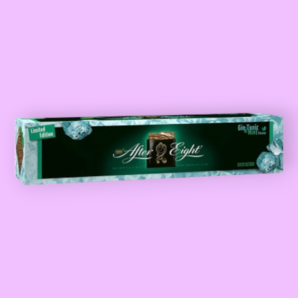 After Eight Gin Tonic & Mint Flavour 400 g