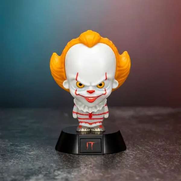 AZ - Pennywise 3D ikon hangulatvilágítás
