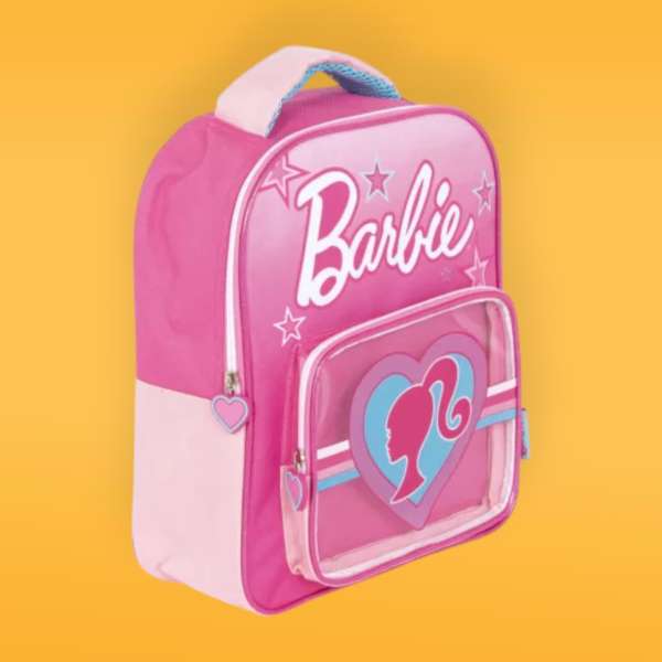 Barbie hátizsák, táska