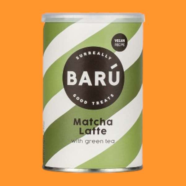 Barú Matcha Latte Por 250 g