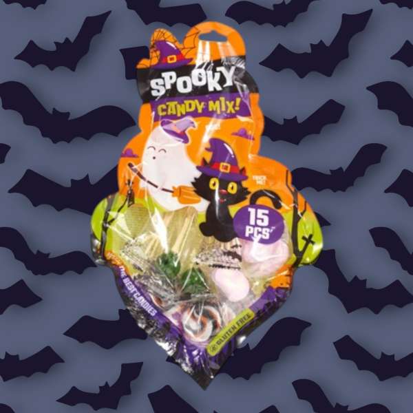Becky's Spooky Shape Mix 130 g