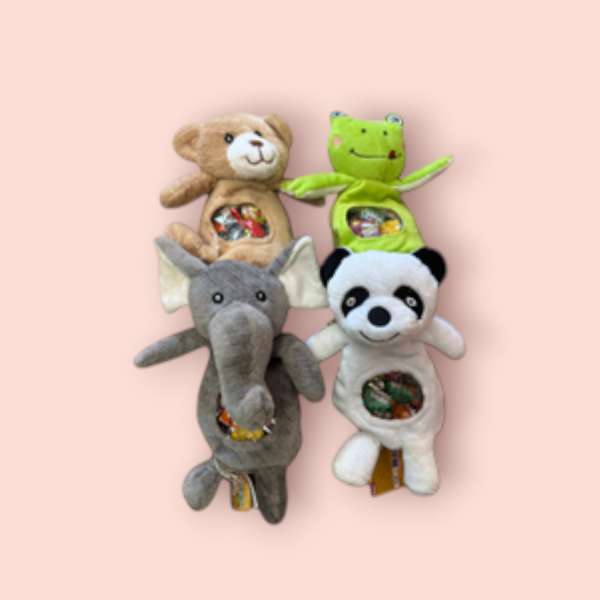 Becky's Fluffy Animal Friends 60 g