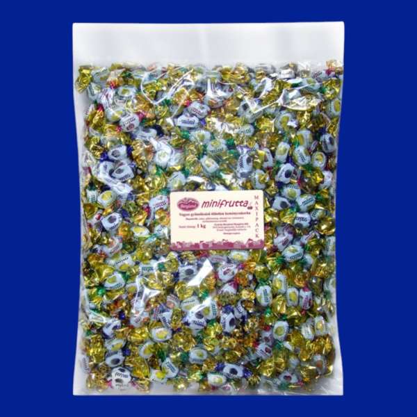 Bergland Mini Cukor Frutta 1Kg