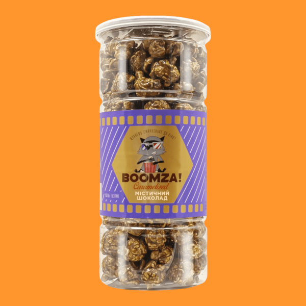 Boomza! Popcorn Magic Choco 170 g