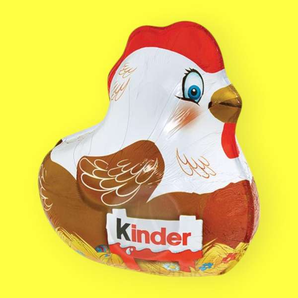 Kinder Húsvéti Csibe 138 g
