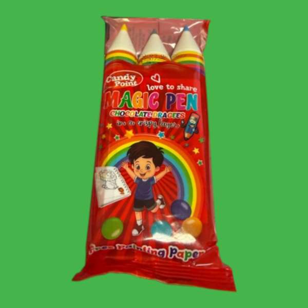 Choco Point csokoládé ceruza 60 g