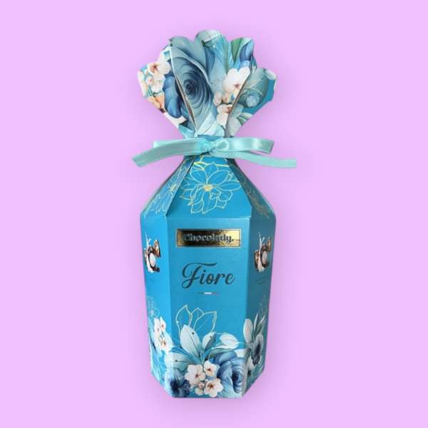 Chocolady Fiore Latte 130 g