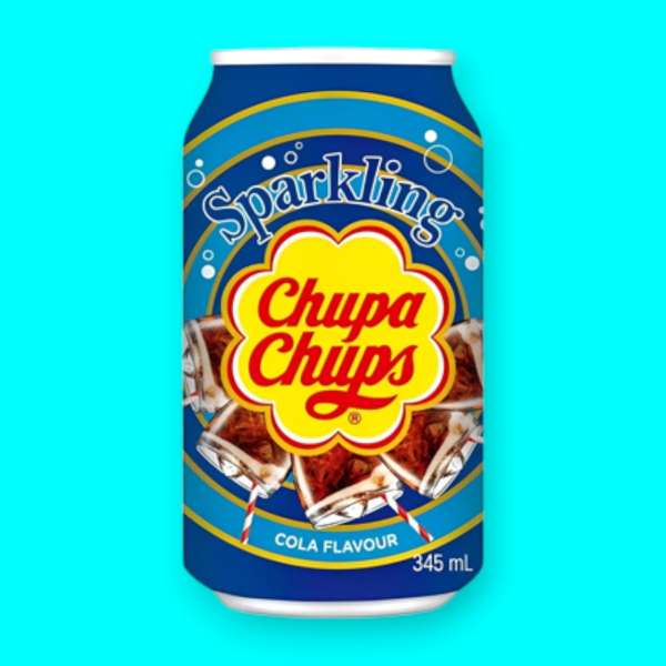 Chupa Chups Cola 345 ml