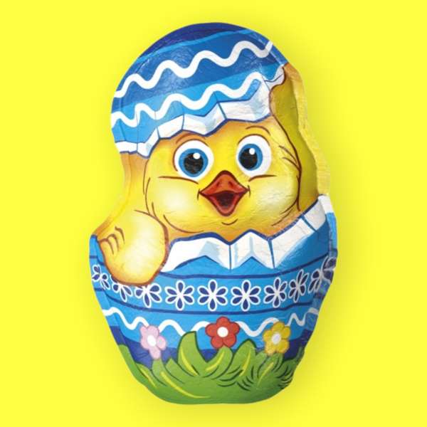 Figaro Csibe tejcsokoládé 50 g