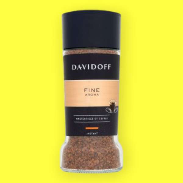 Davidoff Café Fine Aroma Üveges 100 g