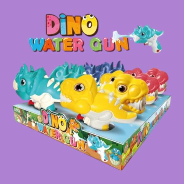 Dino Water Gun 60 g