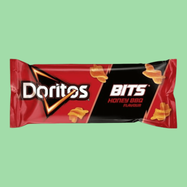 Doritos Bits Honey BBQ snack 33 g