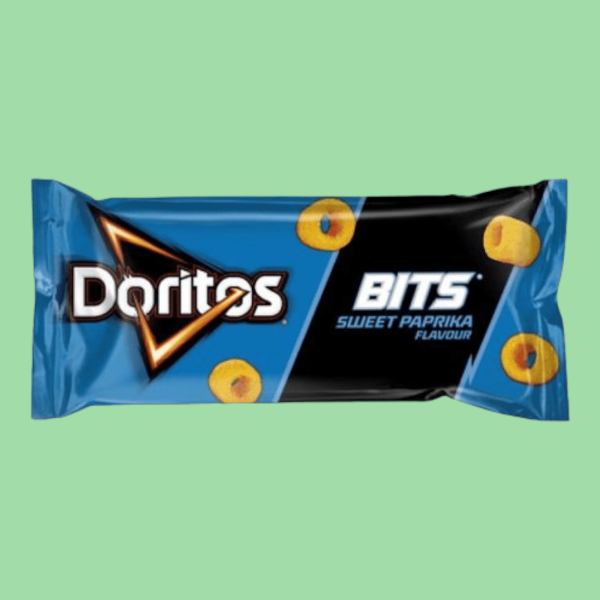 Doritos Bits Sweet Paprika snack 33 g