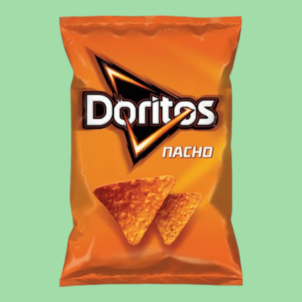 Doritos Nacho kukorica chips 100 g