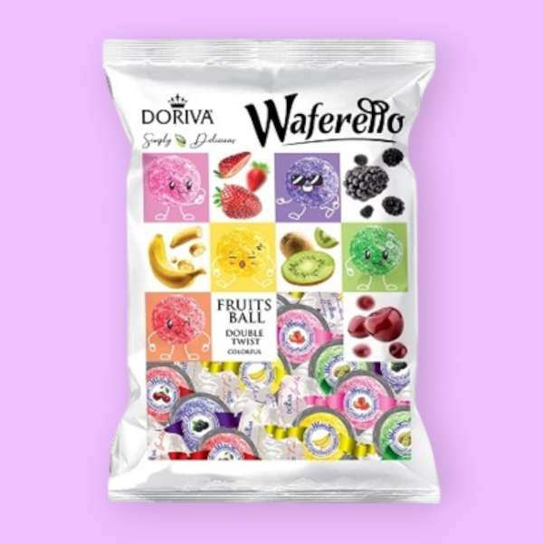 Doriva Waferello Mix 500 g