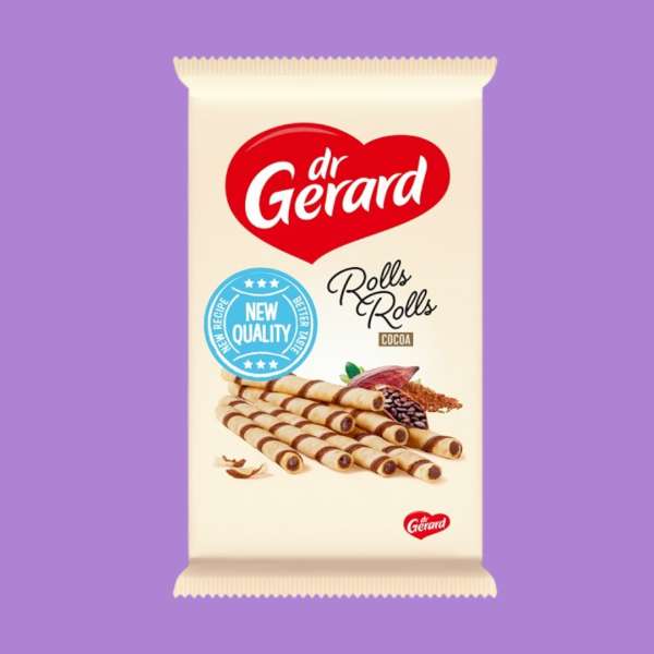 Dr. Gerard Rolls Kakaós 144 g