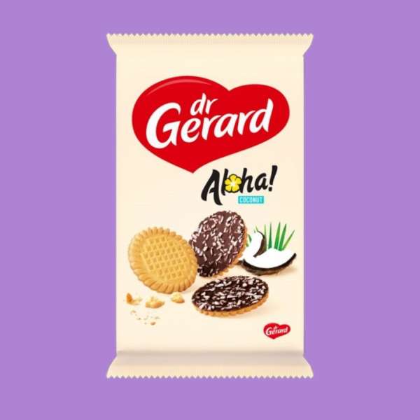 Dr. Gerard Aloha Coconut 160 g