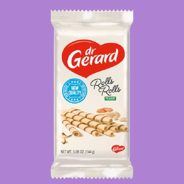 Dr. Gerard Rolls Földimogyorós 144 g