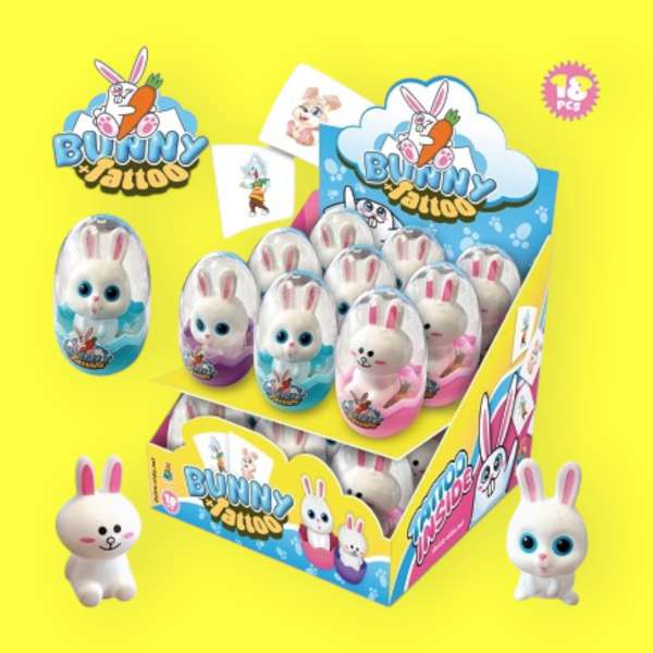 Dulce Vida Bunny & Tattoo 5 g