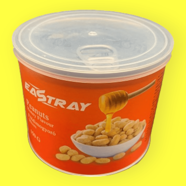 Eastray földimogyoró mézes bundában 120 g