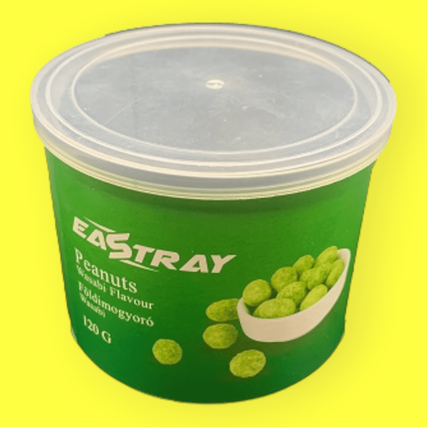 Eastray földimogyoró wasabis bundában 120 g