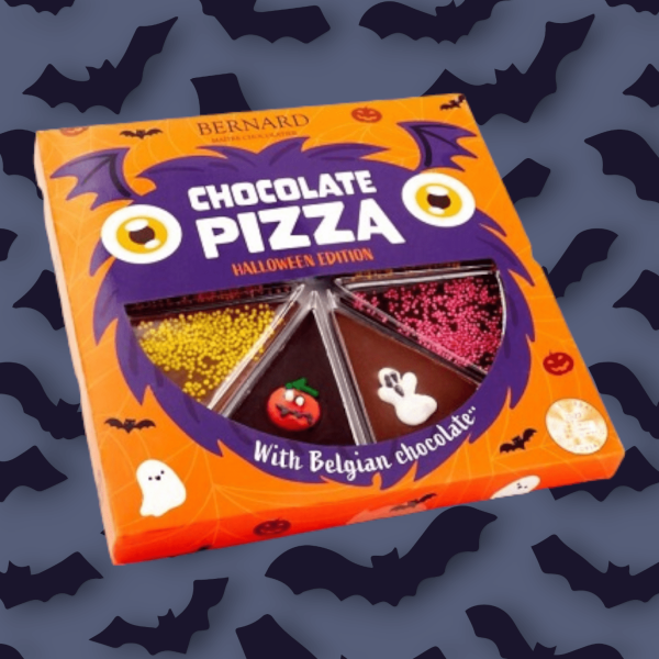 Elit Halloween Csokoládé Pizza 105 g