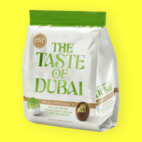 Elit Taste of Dubai húsvéti tojások 92 g