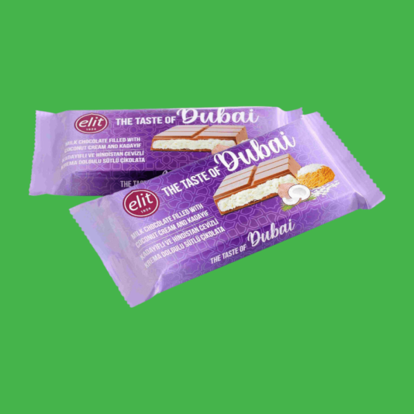 Elit Taste of Dubai kókusz 90 g