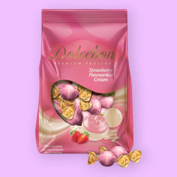 Elvan Dolcebon epres praliné 1 kg