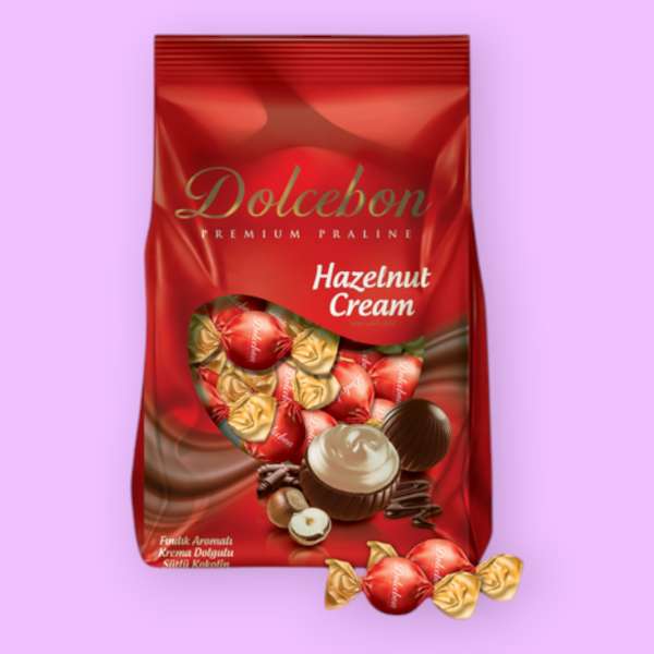 Elvan Dolcebon mogyorós praliné 1 kg