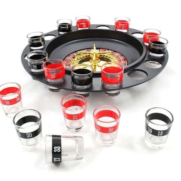 Ivós rulett játék