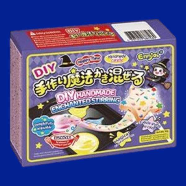 Ennjoi DIY Handmade Enchanted Stirring Asia gumicukoir készítő 30 g