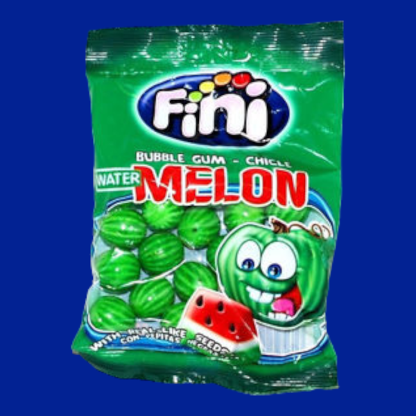 Fini dinnye ízű rágó 85 g