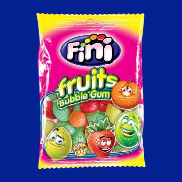 Fini Gyümölcssaláta Rágógumi 75 g