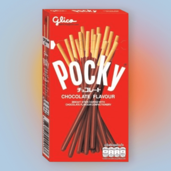 Glico Pocky ropi csokoládés 47 g