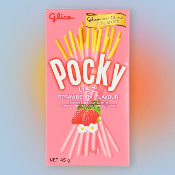 Glico Pocky ropi epres 45 g