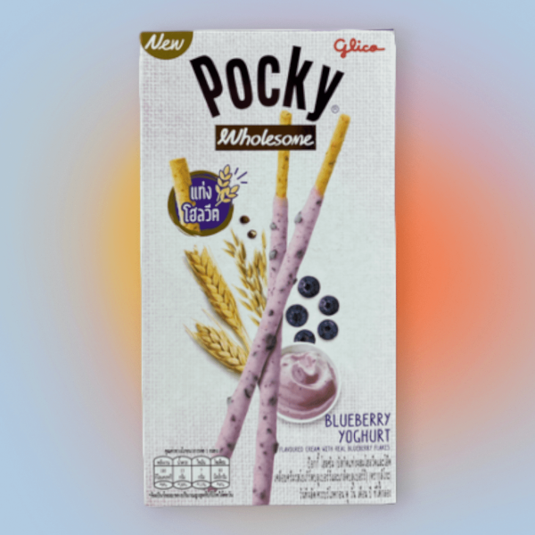 Glico Pocky ropi joghurtos áfonya 39 g