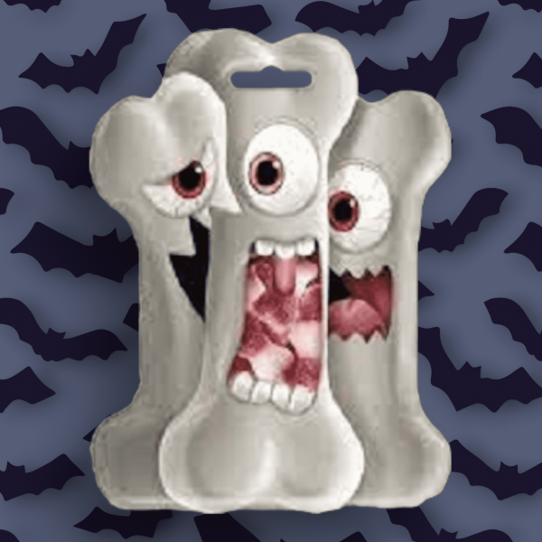 Gommy's Bones gumicukor 80 g