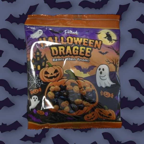 Halloween Dragee 70 g