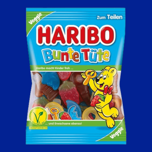 Haribo Bunte Tüte 175 g
