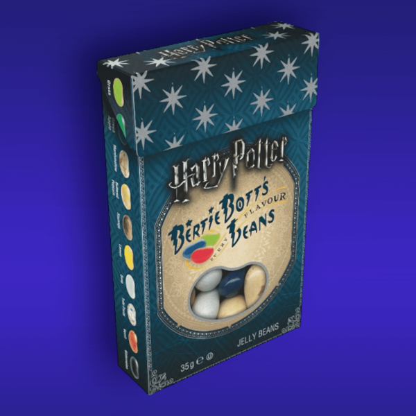 Jelly Belly Harry Potter Bertie Botts 35 g