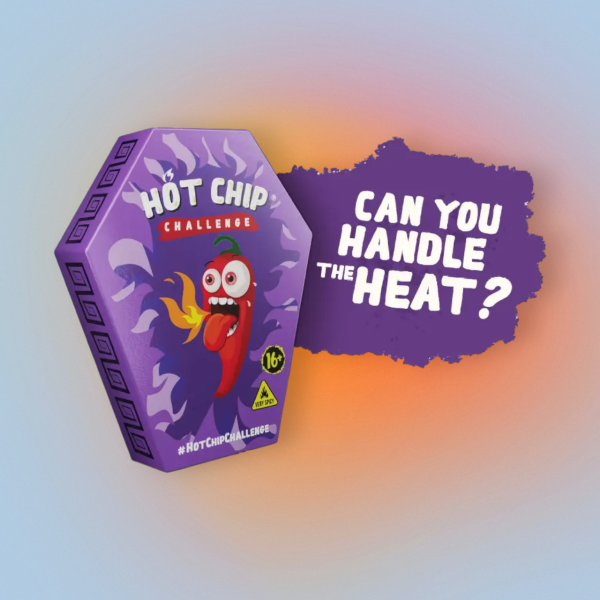 Hot Chip Challange 2,5 g