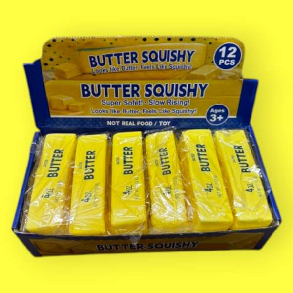 Squishy Butter