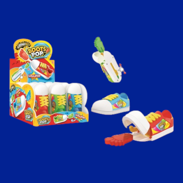 Johny Bee Boots Pop 10 g
