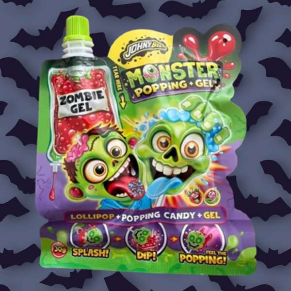 Johny Bee Monster Popping + Gel 30 g