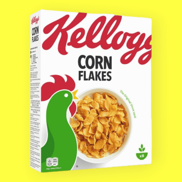Kellogg's Corn Flakes gabonapehely 250 g