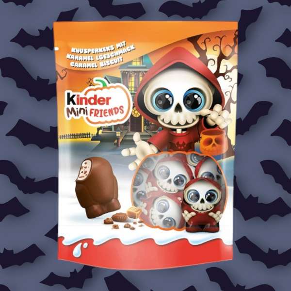 Kinder Mini Friends Caramel 122 g