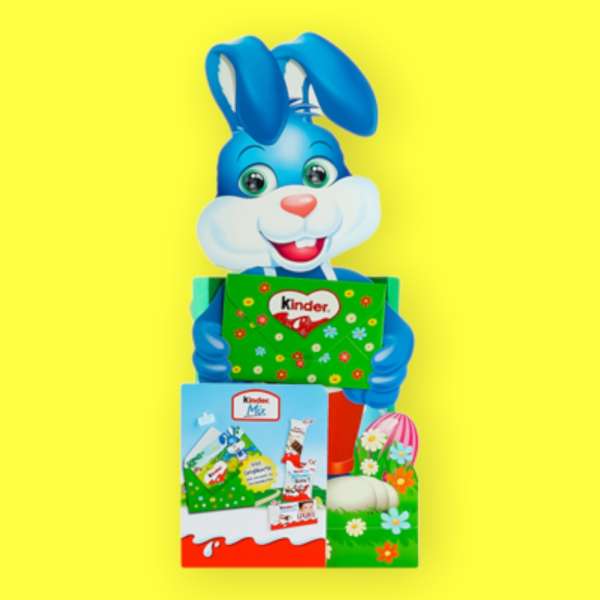 Kinder Húsvéti Ajándékcsomag Mix 193 g