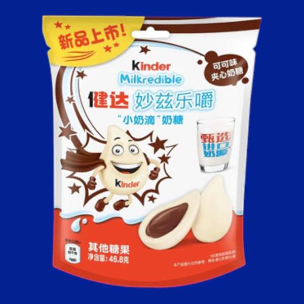 Kinder Milkredible Cocoa 46,8 g