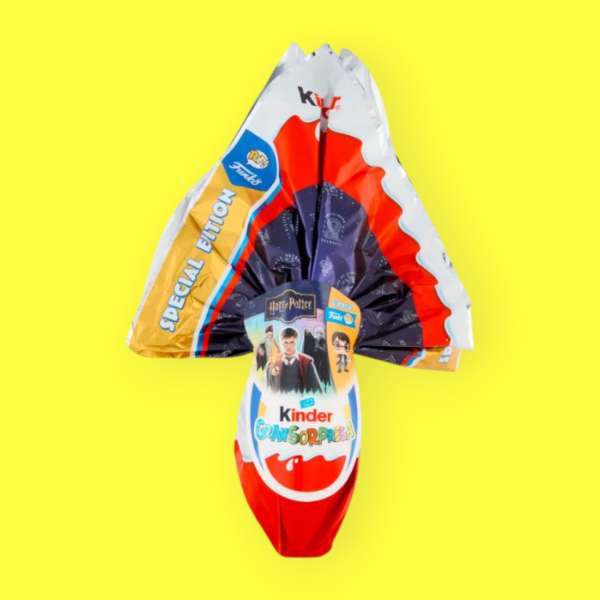 Kinder Gransorpresa Harry Potter 220 g